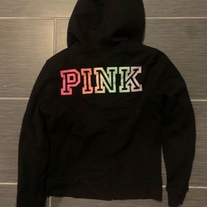 Black PINK hoodie !